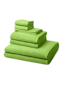 Handtuchset 8-teilig - Vita