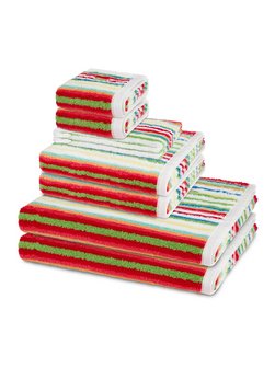 Handtuchset 8-teilig - Vita