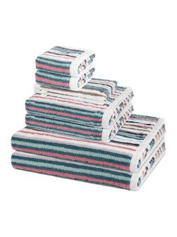 Handtuchset 8-teilig - Vita