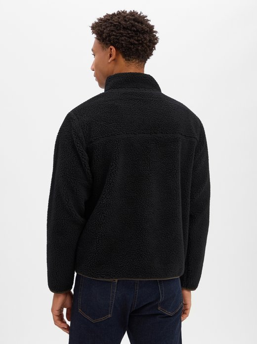 Heren Fleecejacke