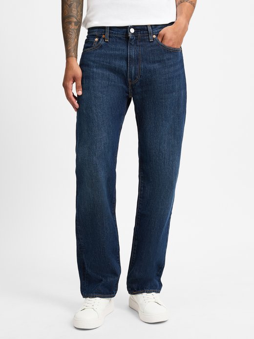 Heren Jeans - 555™ Relaxes