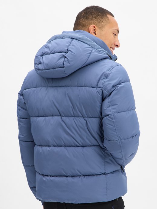 Heren Steppjacke - Omaris