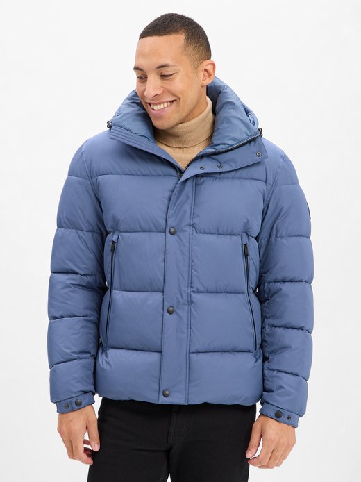 Heren Steppjacke - Omaris