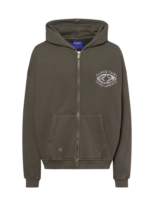 Heren Sweatjacke - Asteria