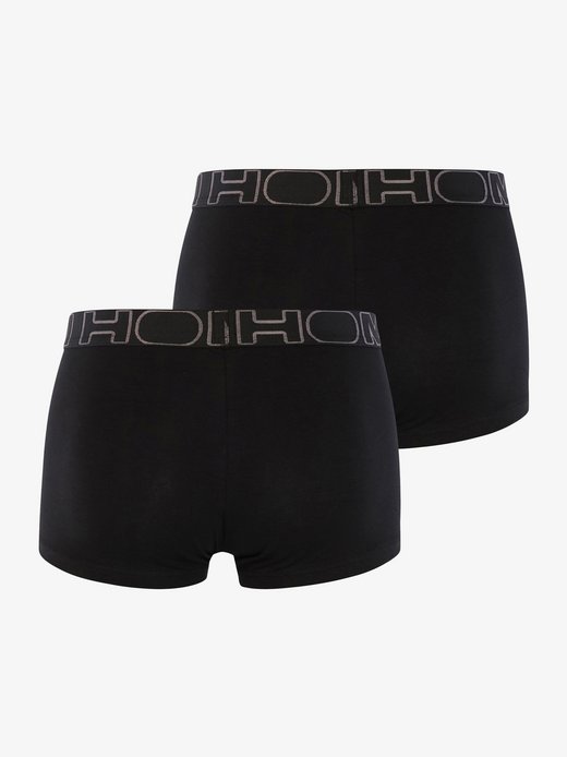 Herren 2-Pack Retroshorts  -  Boxerlines HO1