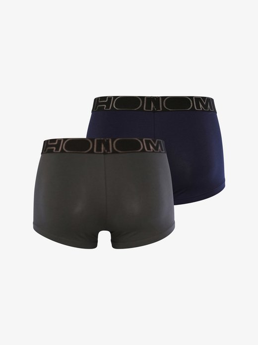 Herren 2-Pack Retroshorts  -  Boxerlines HO1