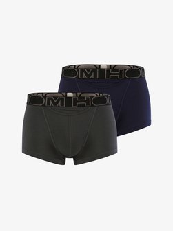 Herren 2-Pack Retroshorts  -  Boxerlines HO1