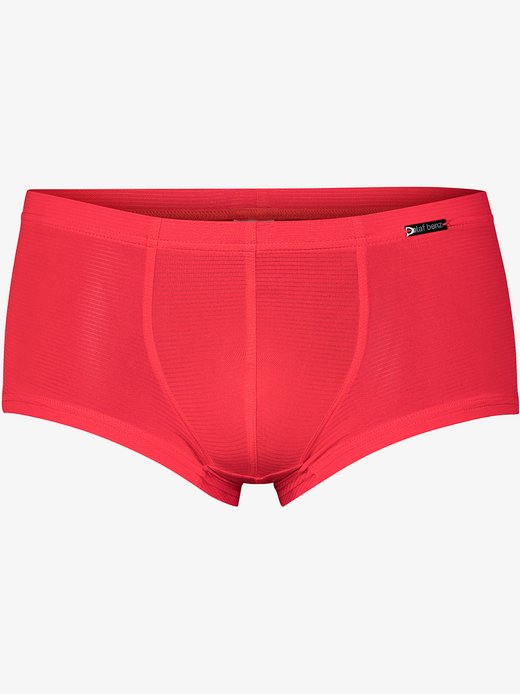 Herren 2-Pack Retroshorts  -  RED1201