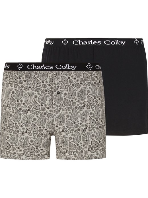 Herren 2er Pack Boxershorts - LORD PALLONY