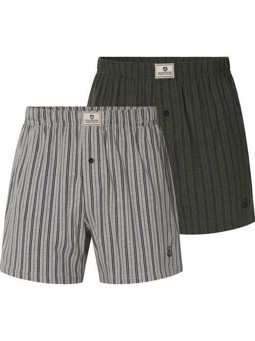 Herren 2er Pack Boxershorts - THURE