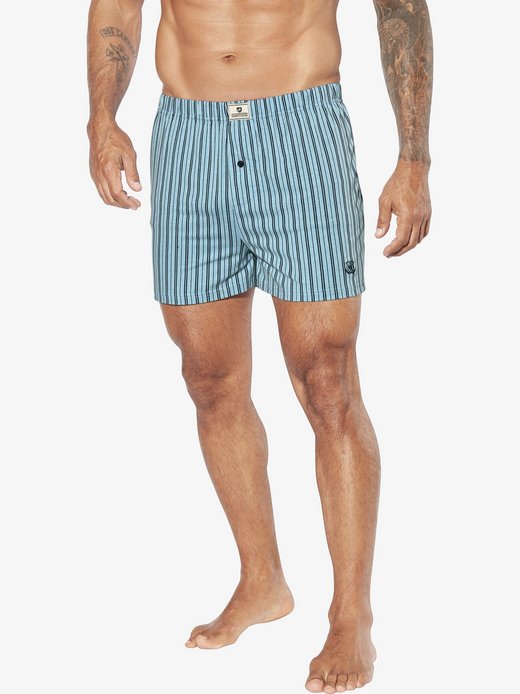 Herren 2er Pack Boxershorts - THURE