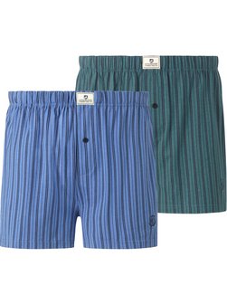 Herren 2er Pack Boxershorts - THURE