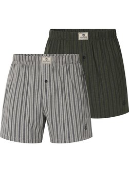 Herren 2er Pack Boxershorts - THURE