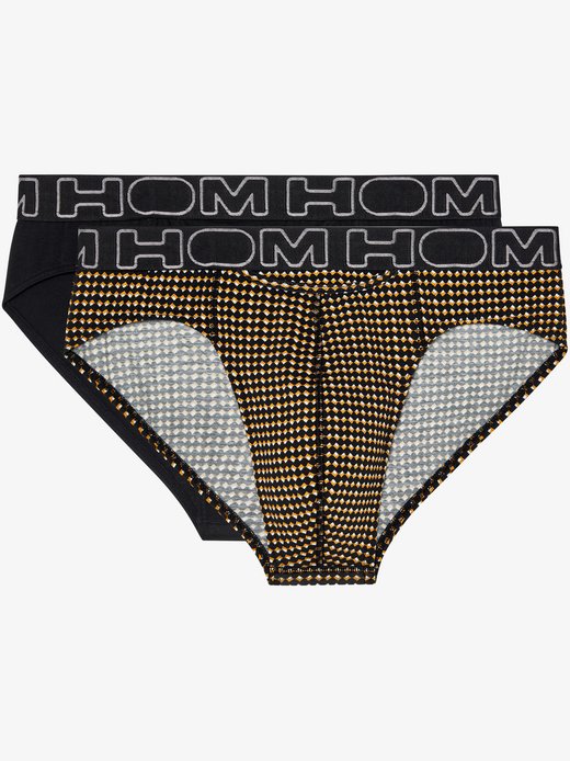 Herren 2er-Pack Mini Briefs  -  HO1 Gary #2