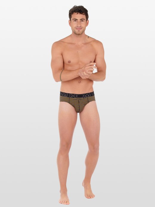 Herren 2er-Pack Mini Briefs  -  HO1 Gary #2