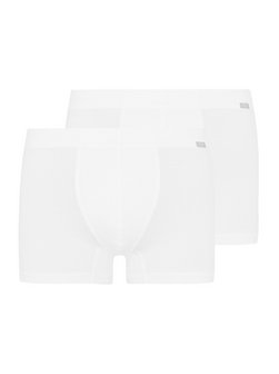 Herren 2er-Pack Retro Boxershorts  -  Cotton Essentials