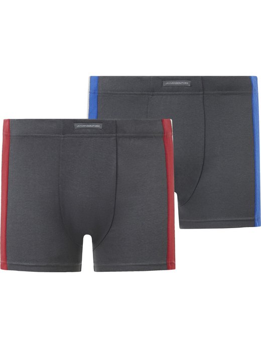 Herren 2er Pack Retropant - YNGVY