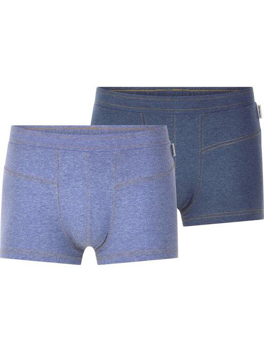 Herren 2er Pack Retropants - BALDOMAR