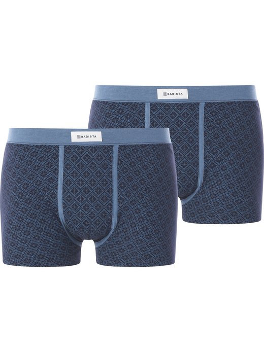 Herren 2er Pack Retropants - CARNILO