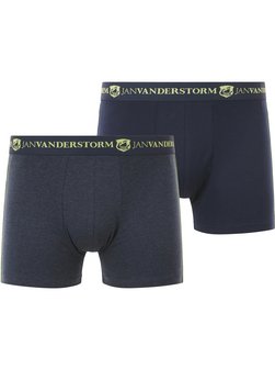 Herren 2er Pack Retropants - JOFRED