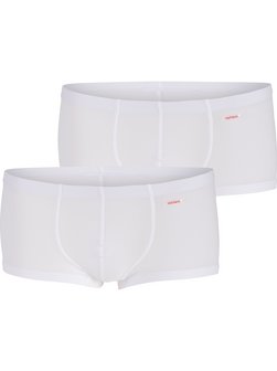 Herren 2er-Pack Retropants  -  RED 0965