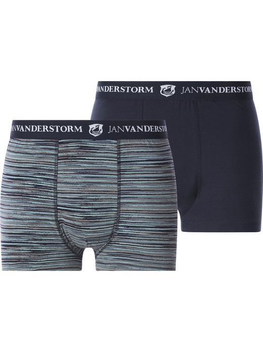 Herren 2er Pack Retropants - RUNEBORG