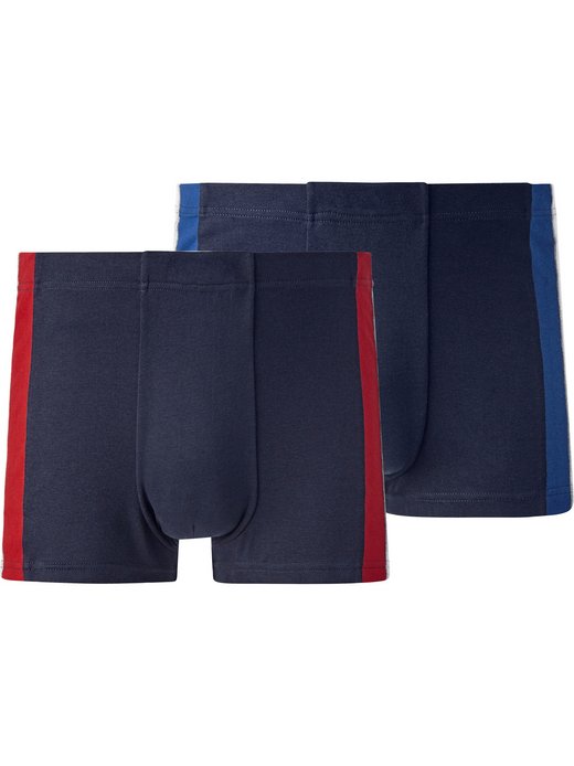 Herren 2er Pack Retropants - VIVALDO