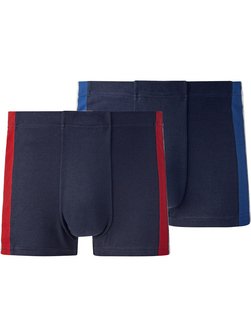 Herren 2er Pack Retropants - VIVALDO