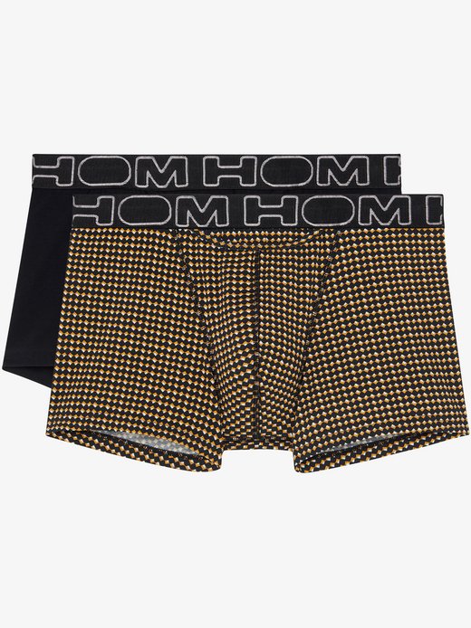 Herren 2er-Pack Retroshorts  -  HO1 Gary