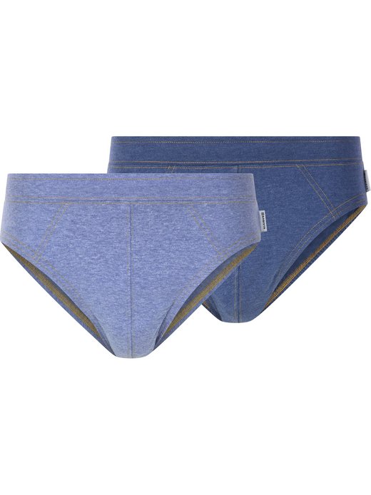 Herren 2er Pack Slip - BELIMON