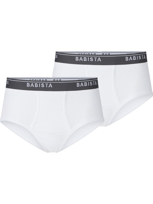 Herren 2er Pack Slip - FLOREGIANO