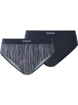 Herren 2er Pack Slip - INGSTAD