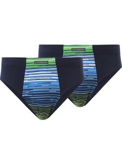 Herren 2er Pack Slip - LOFKEN