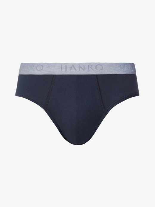 Herren 2er-Pack Slips  -  Cotton Essentials