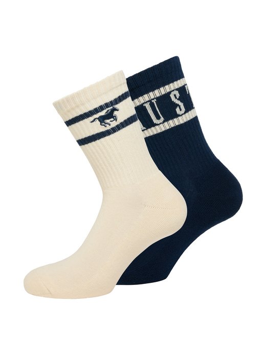 Herren 2er Pack Tennis Socken