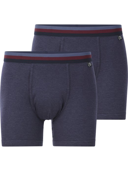 Herren 2er Pack Thermo Unterhosen - KELMOR