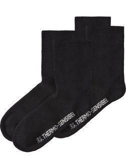 Herren 2er Pack Thermosocken - ELATONI