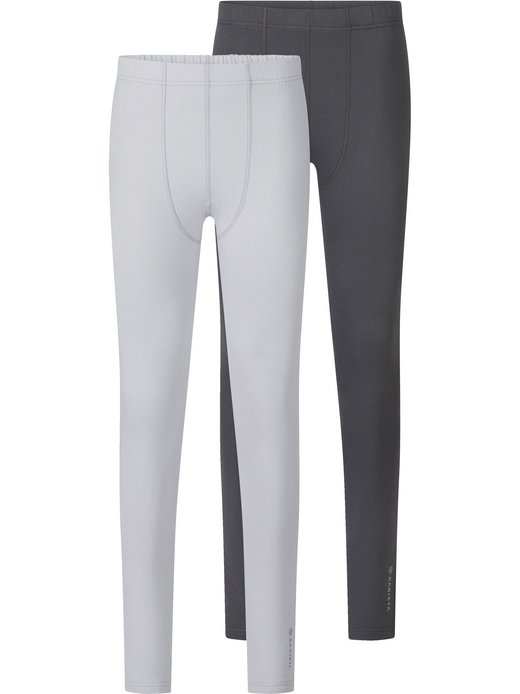 Herren 2er Pack Thermowäsche Unterhosen - TIZIBELTO