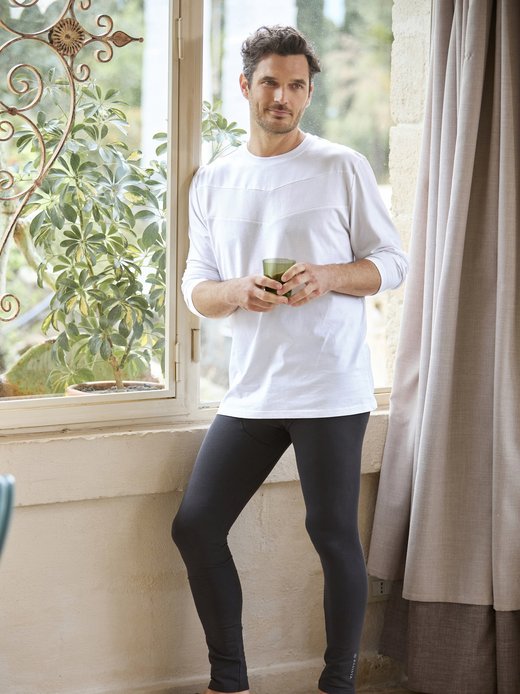 Herren 2er Pack Thermowäsche Unterhosen - TIZIBELTO