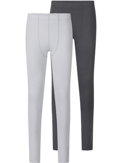 Herren 2er Pack Thermowäsche Unterhosen - TIZIBELTO