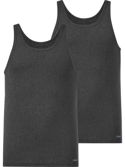 Herren 2er Pack Unterhemd - LORD COOKNEY