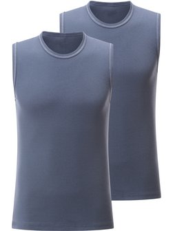 Herren 2er Pack Unterhemd - WENMAR