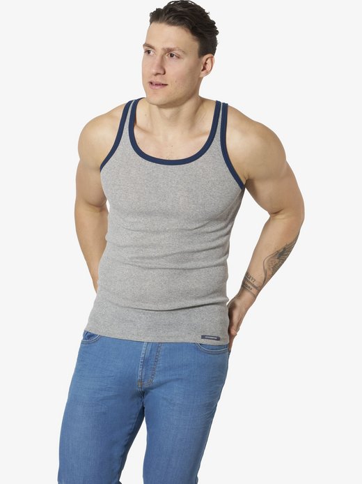 Herren 2er Pack Unterhemd - WITOLD