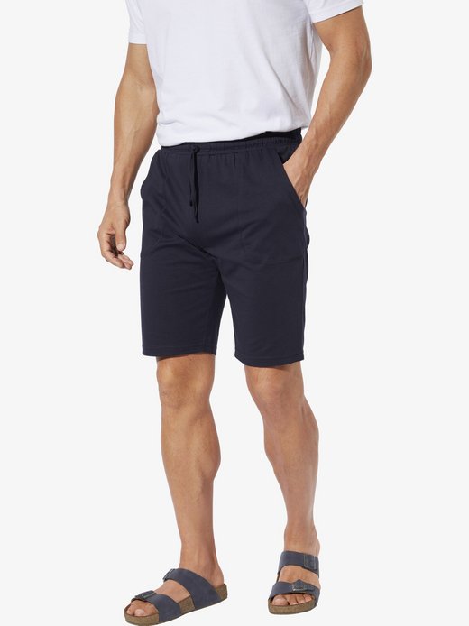 Herren 2er Pack kurze Schlafhose - RODERIC