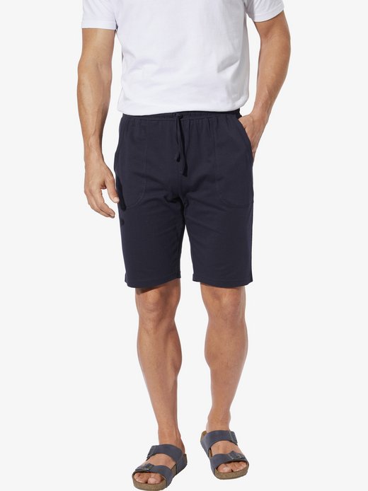 Herren 2er Pack kurze Schlafhose - RODERIC