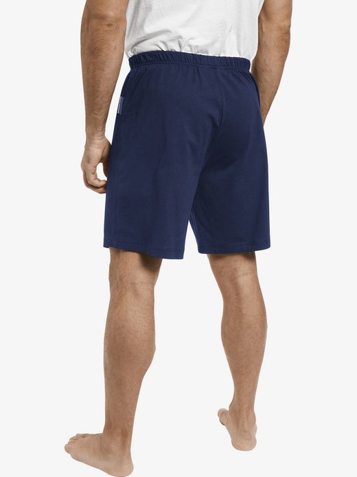 Herren 2er Pack kurze Schlafhose - TIEMU