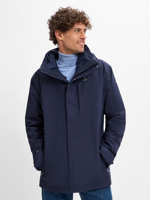 Herren 3-in-1 Funktionsjacke - Tamina