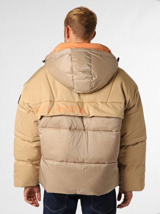 Herren 3-in-1 Steppjacke