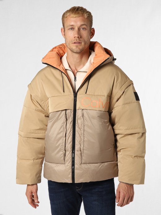 Herren 3-in-1 Steppjacke