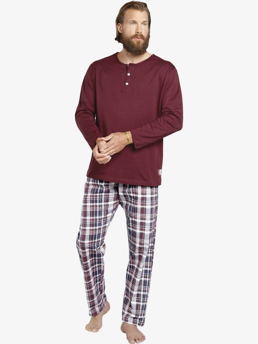 Herren 3 tlg. Schlafanzug - FELICIANO